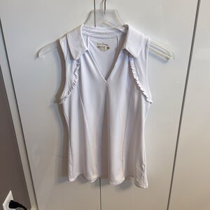 Lilly Pulitzer Sleeveless Polo, size XS